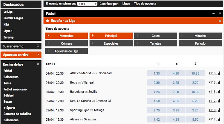 luckia apuestas luckia online