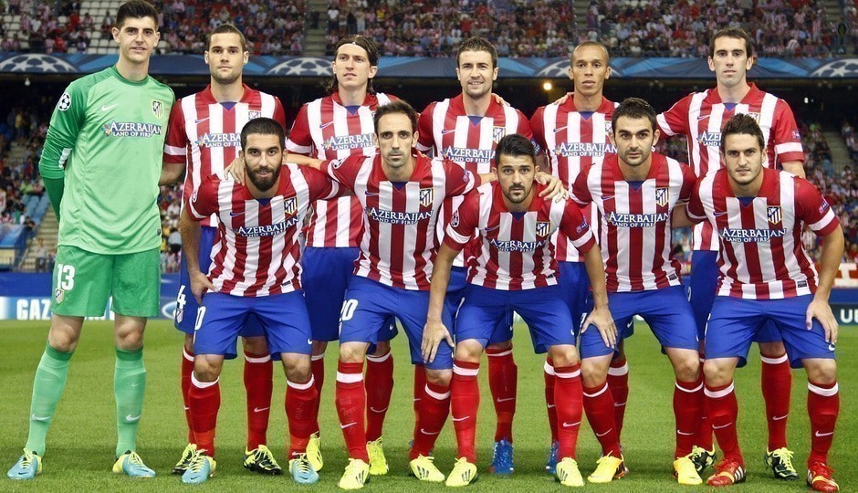atletico 2014