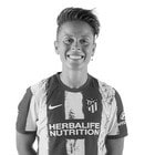 Plantilla del Atl&eacute;tico de Madrid femenino amanda