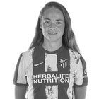 Plantilla del Atl&eacute;tico de Madrid femenino estefie