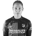 Plantilla del Atl&eacute;tico de Madrid femenino: lola