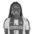 Plantilla del Atl&eacute;tico de Madrid femenino ludmila