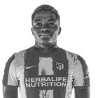 Plantilla del Atl&eacute;tico de Madrid femenino rasheedat