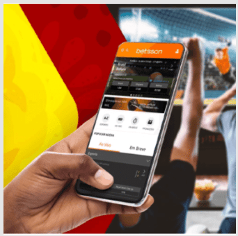betsson app registro