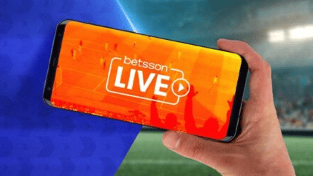 Betsson live