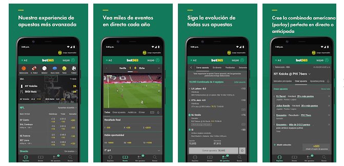 bet 365 mobile