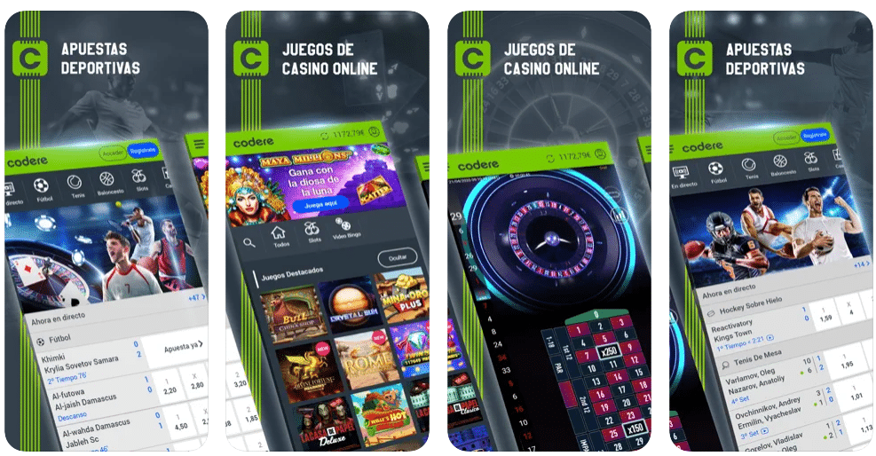 Experiencia de usuario y dise&ntilde;o de la plataforma de Codere
