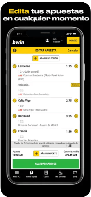 Experiencia del usuario &ndash; Bwin se lleva la ventaja