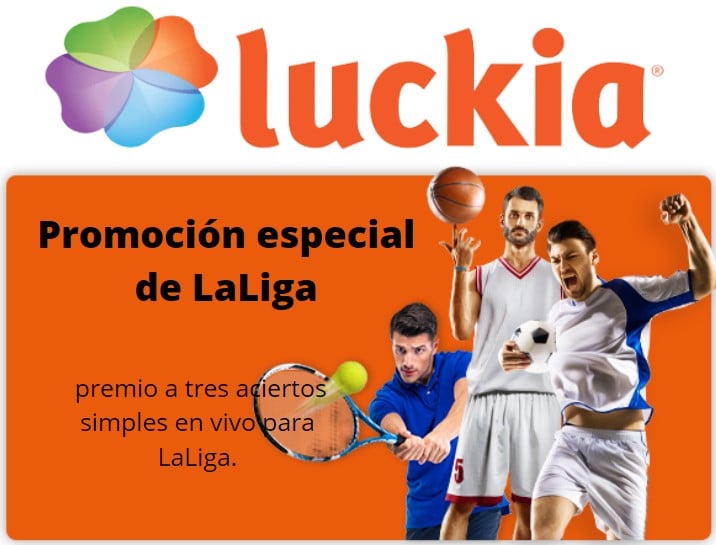 Promoci&oacute;n especial de LaLiga