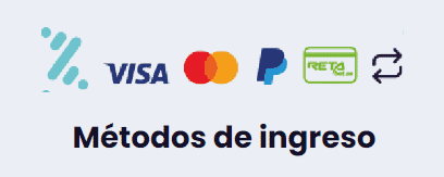 Cu&aacute;les son los m&eacute;todos de pago
