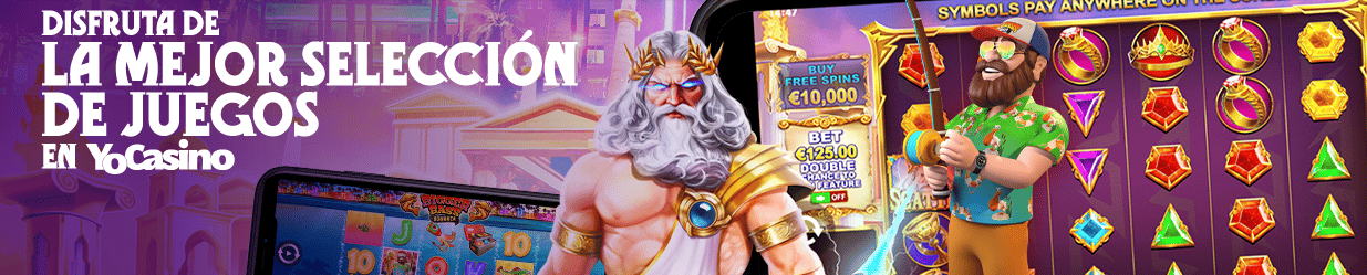 Yocasino juegos