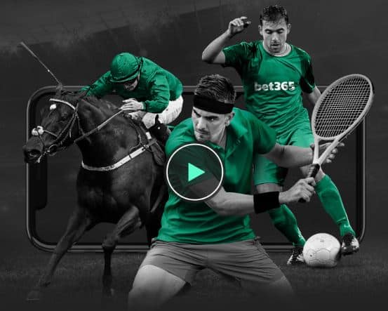 Bet365 streaming