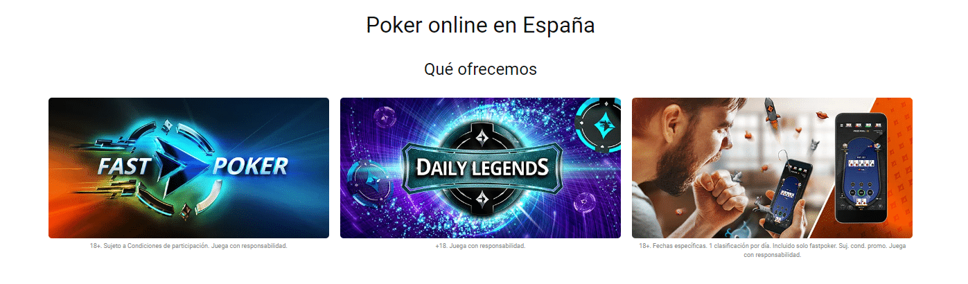 juegos partypoker