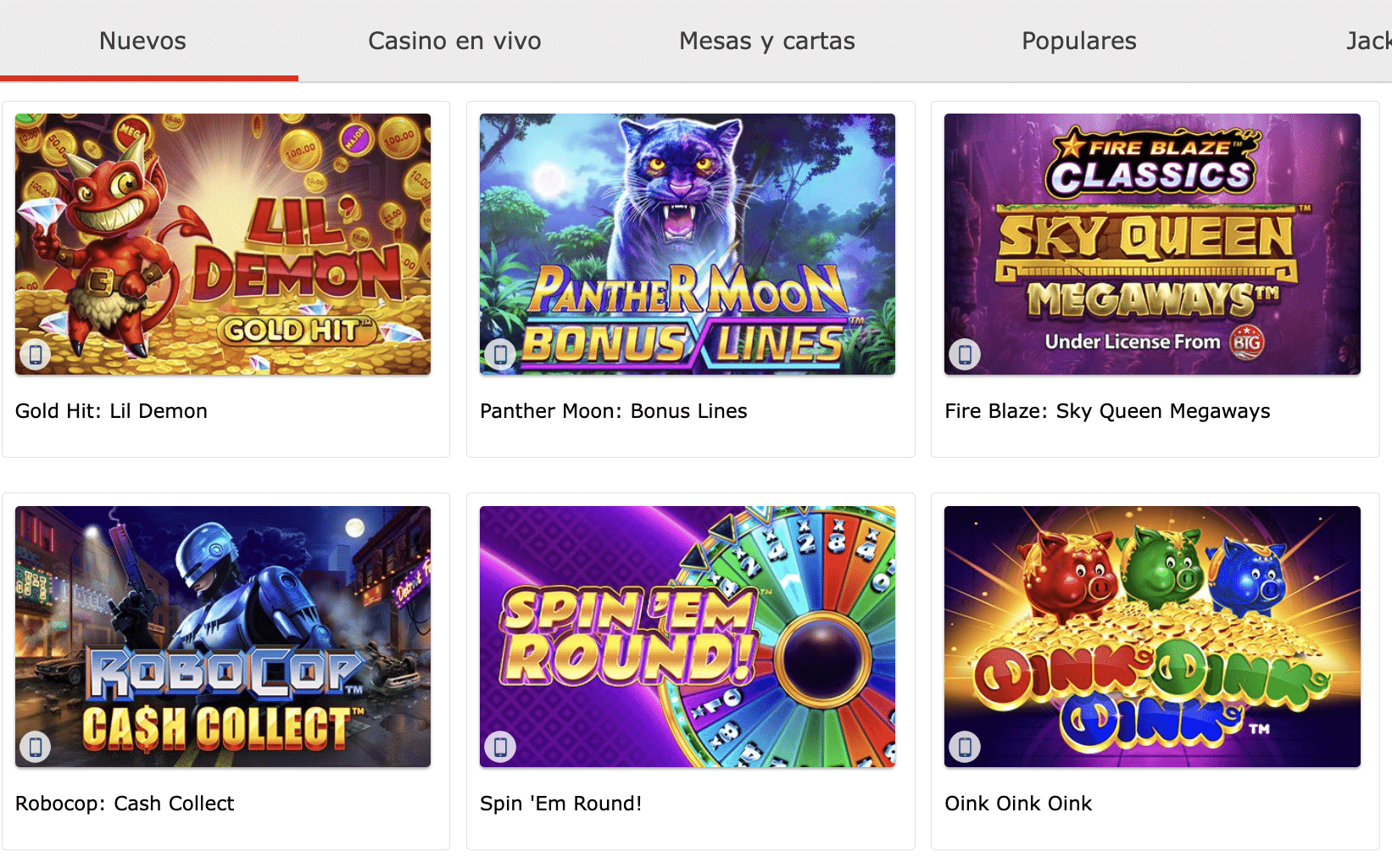 Marca apuestas opiniones