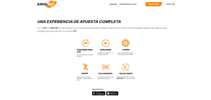 c&oacute;digo promocional Kirolbet