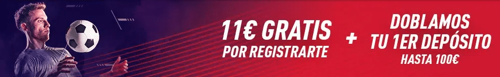 sportium codigo promocional