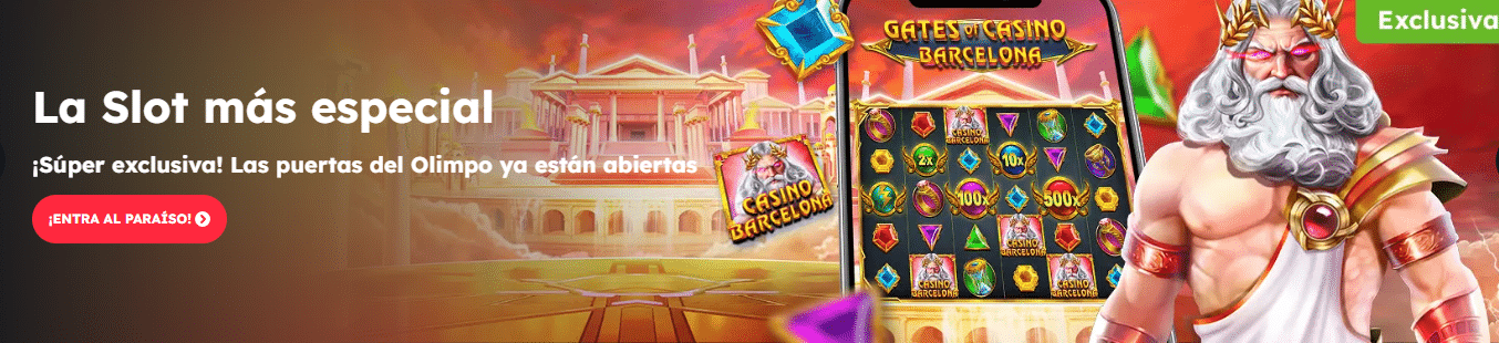 casino barcelona slots