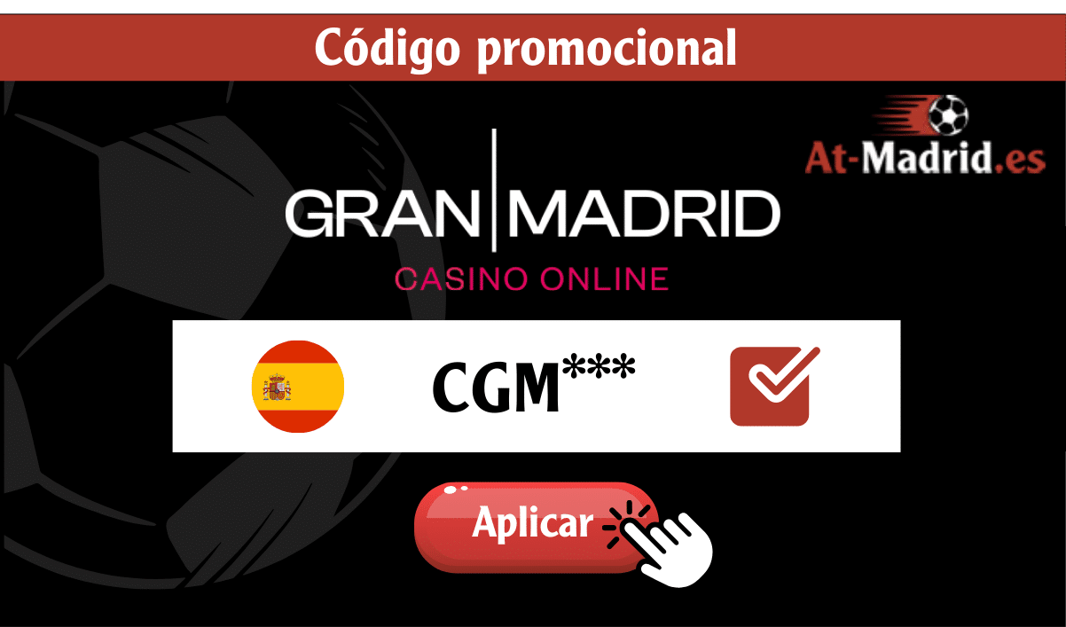 Gran casino madrid online