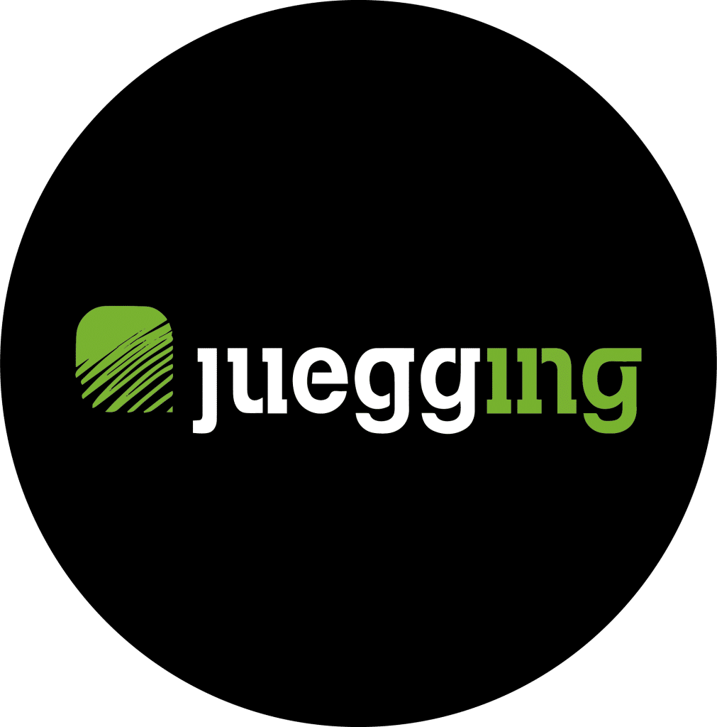 logo juegging