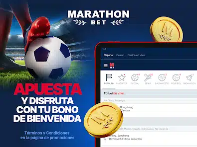 marathon bet